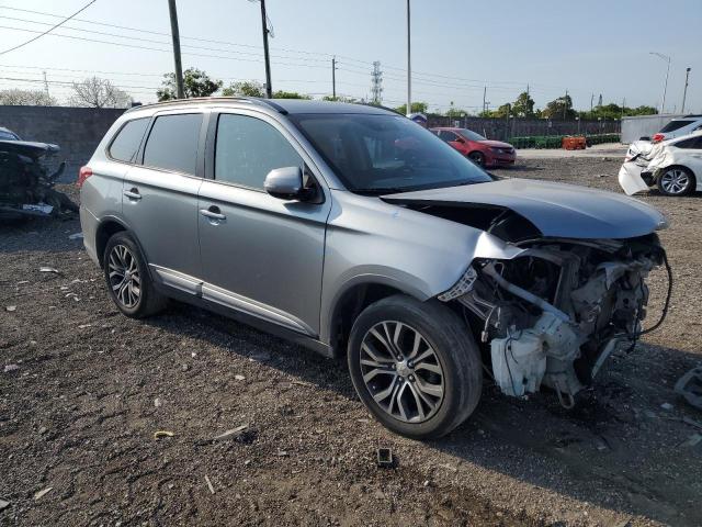 2016 Mitsubishi Outlander Se VIN: JA4AD3A31GZ029221 Lot: 55464624