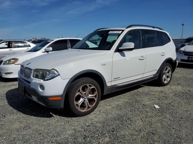 2010 BMW X3 xDrive30I VIN: WBXPC9C44AWJ34312 Lot: 53597124