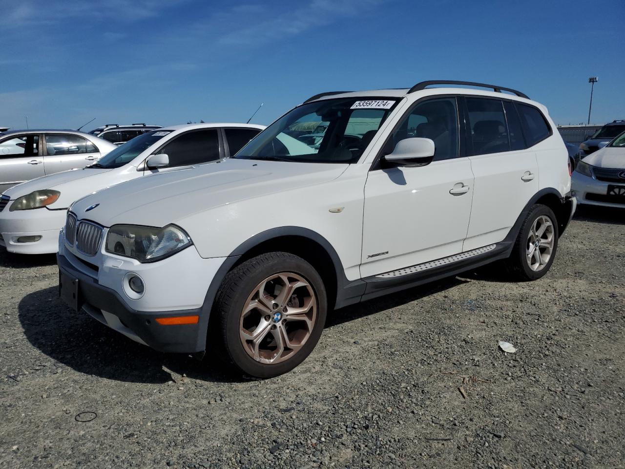 WBXPC9C44AWJ34312 2010 BMW X3 xDrive30I