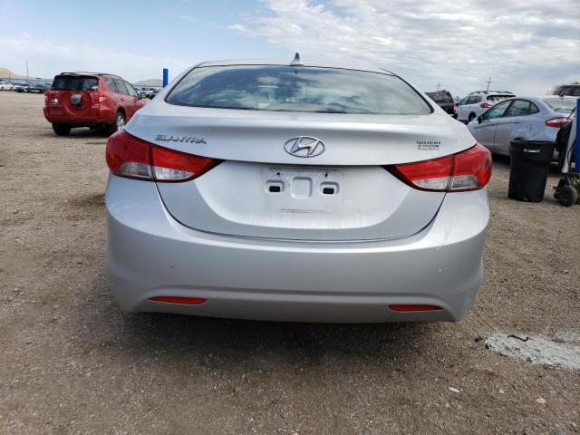 2011 Hyundai Elantra Gls VIN: 5NPDH4AE1BH014927 Lot: 53893004