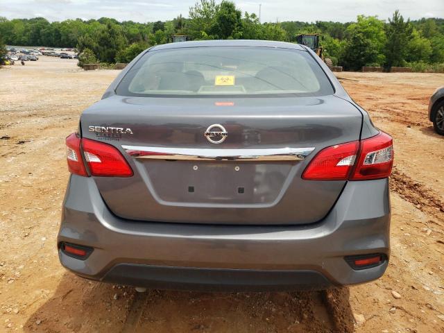 2018 Nissan Sentra S VIN: 3N1AB7AP2JY323043 Lot: 54411474