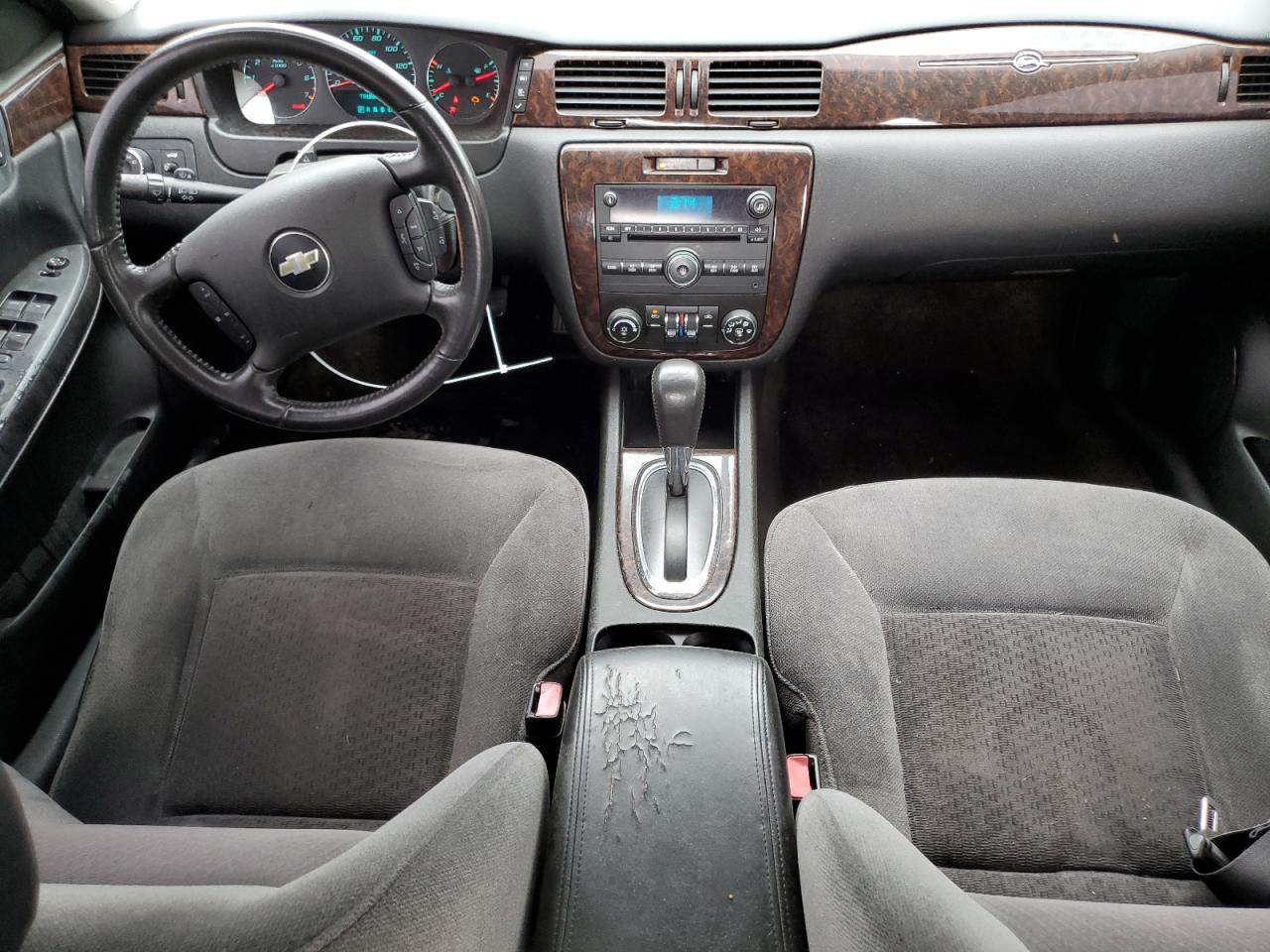 2G1WG5E39C1101349 2012 Chevrolet Impala Lt