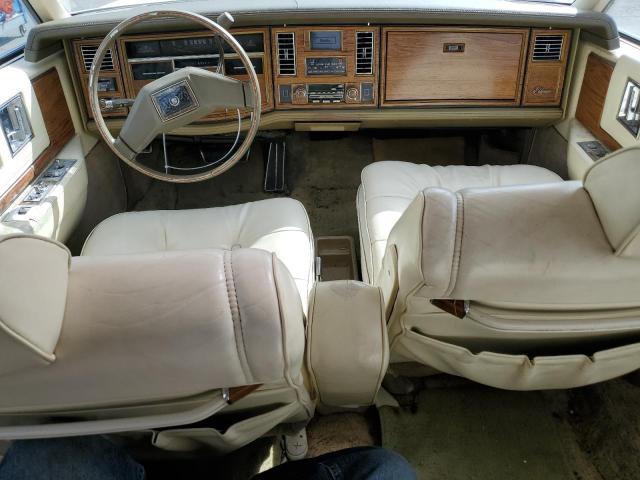 1981 Cadillac Eldorado VIN: 1G6AL5743BE650385 Lot: 56831464