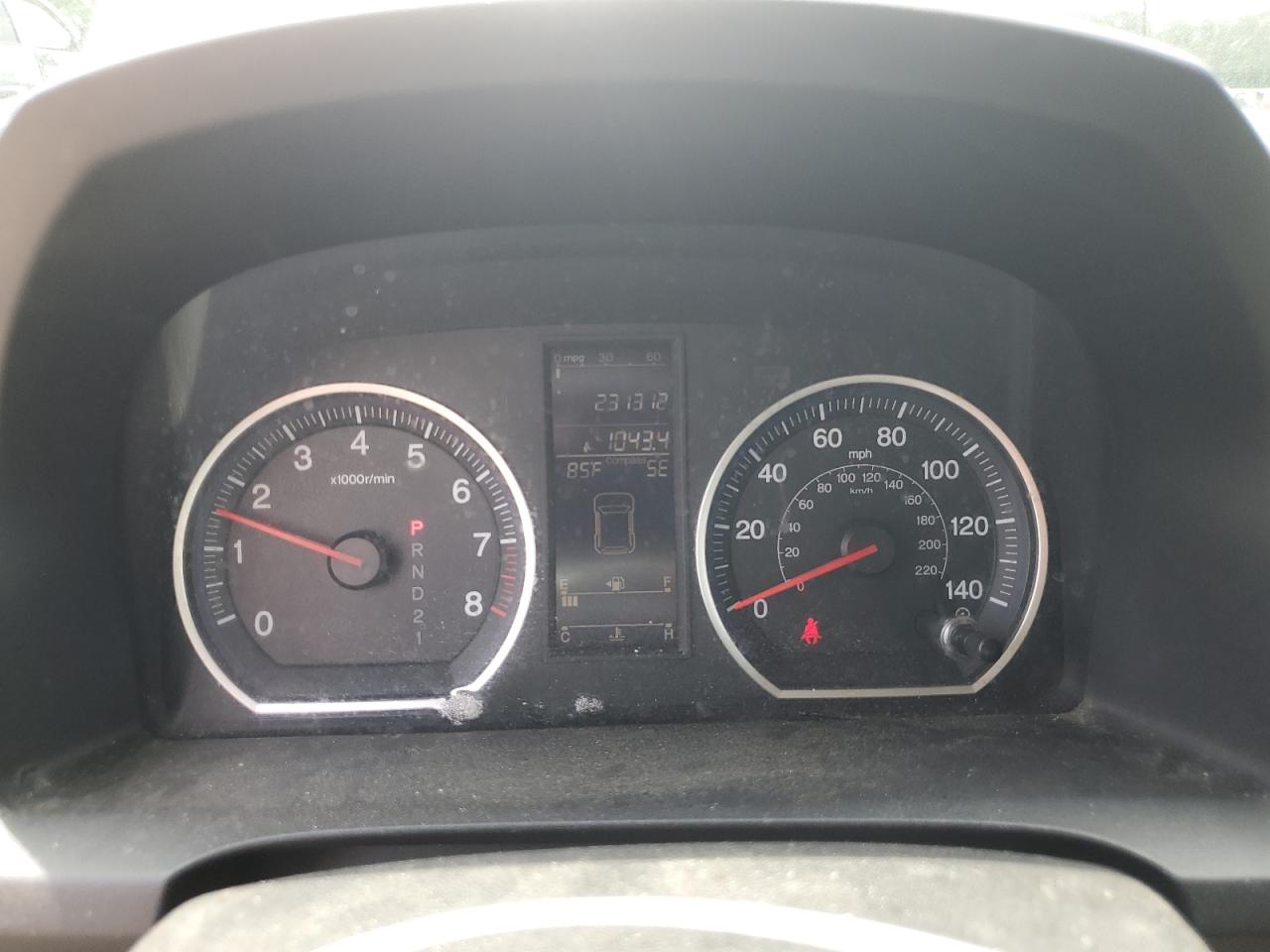 5J6RE3H77AL047340 2010 Honda Cr-V Exl