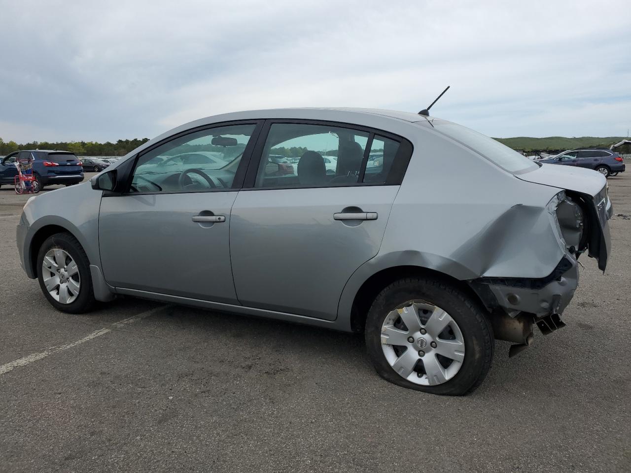 3N1AB61E89L636244 2009 Nissan Sentra 2.0