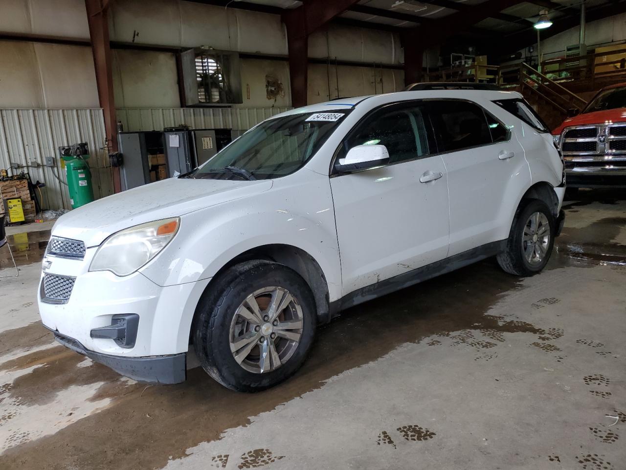 1GNALDEK5DZ119541 2013 Chevrolet Equinox Lt