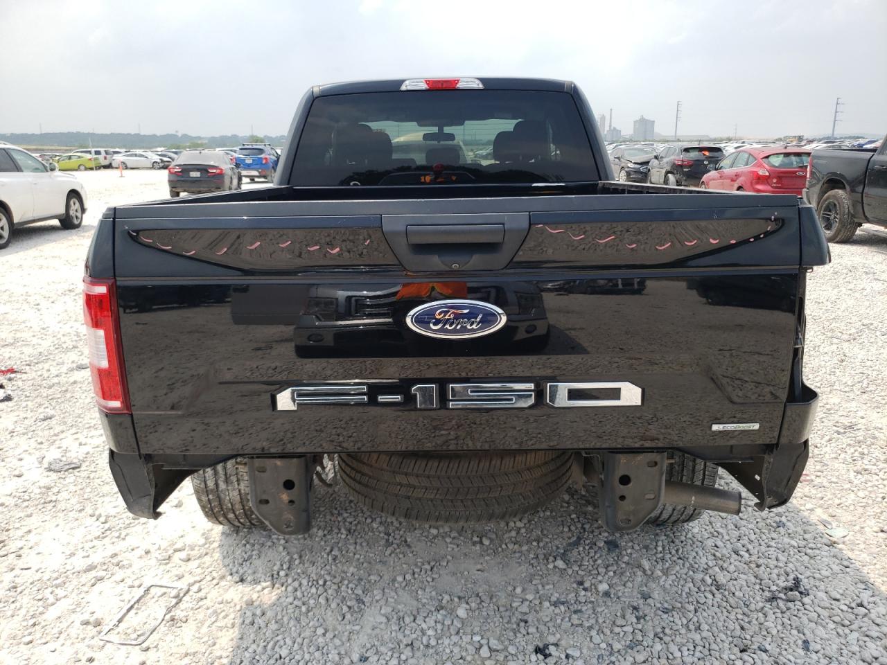 1FTEX1CP9KKF29034 2019 Ford F150 Super Cab