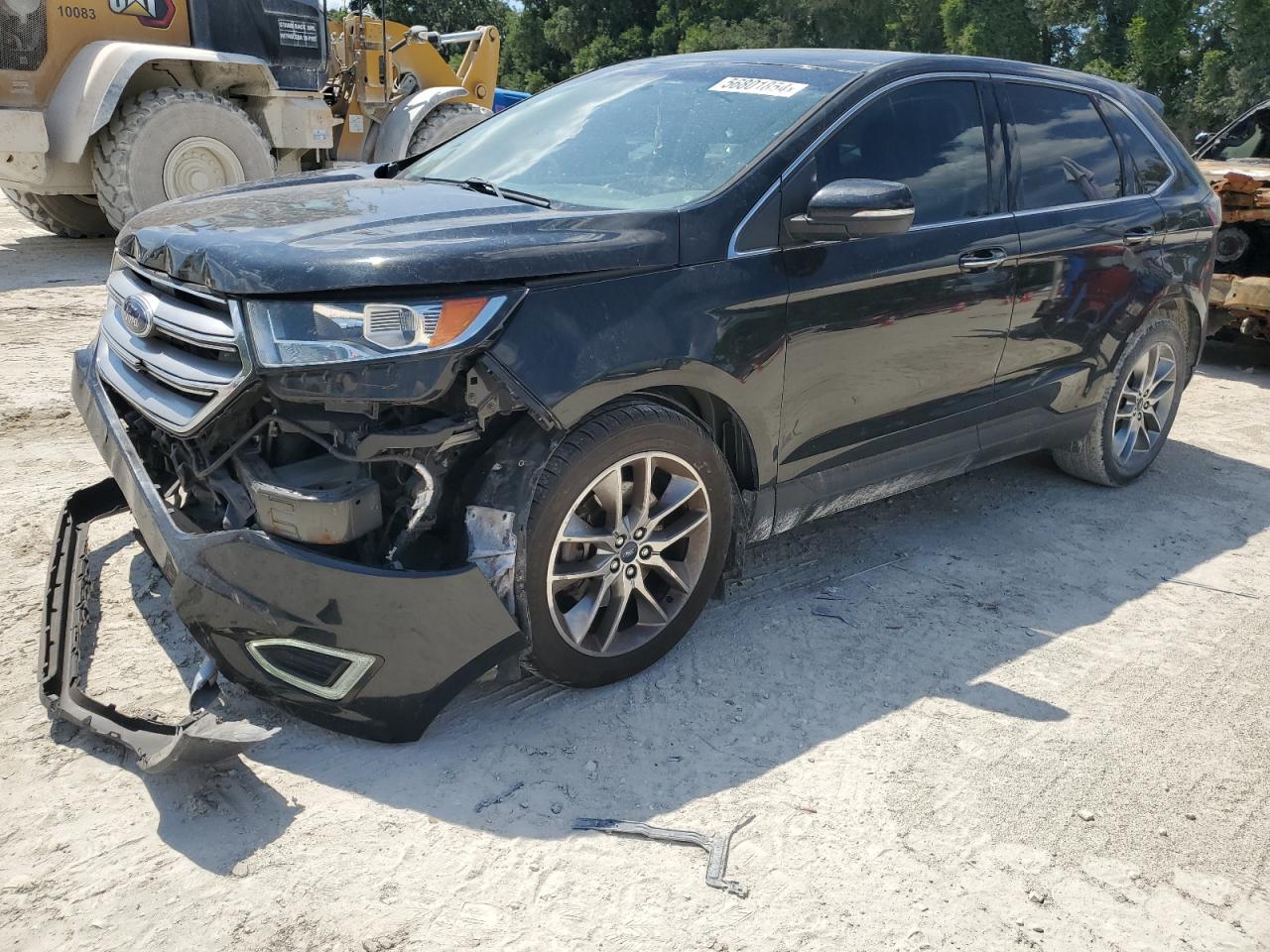 2FMPK4K97FBB75926 2015 Ford Edge Titanium