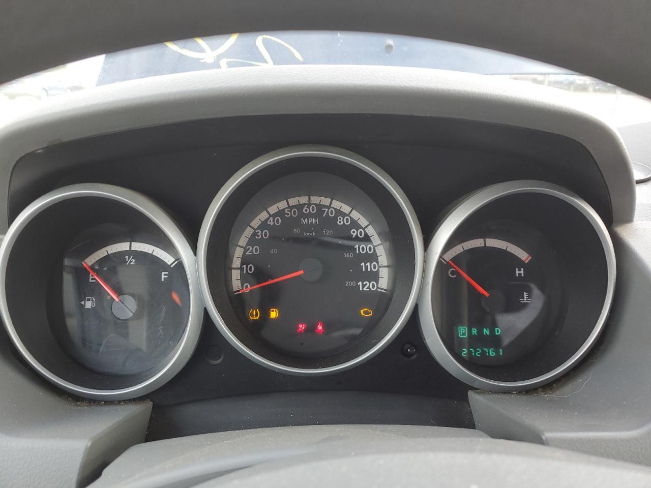 1D8HN44H68B193395 2008 Dodge Grand Caravan Se