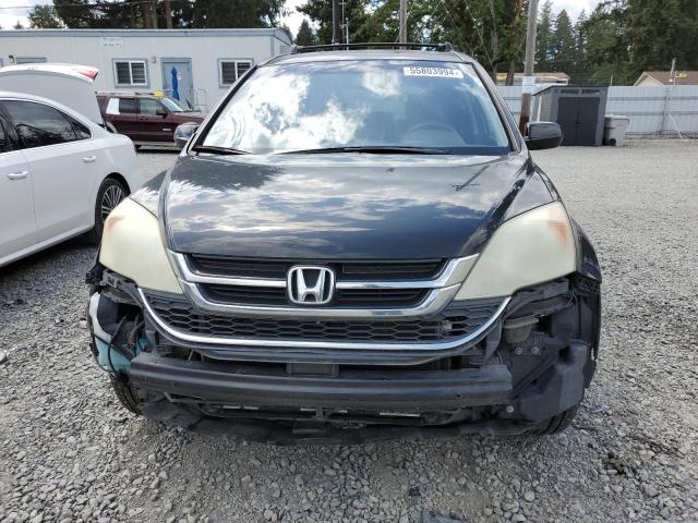 2010 Honda Cr-V Exl VIN: 5J6RE4H72AL100550 Lot: 55803994