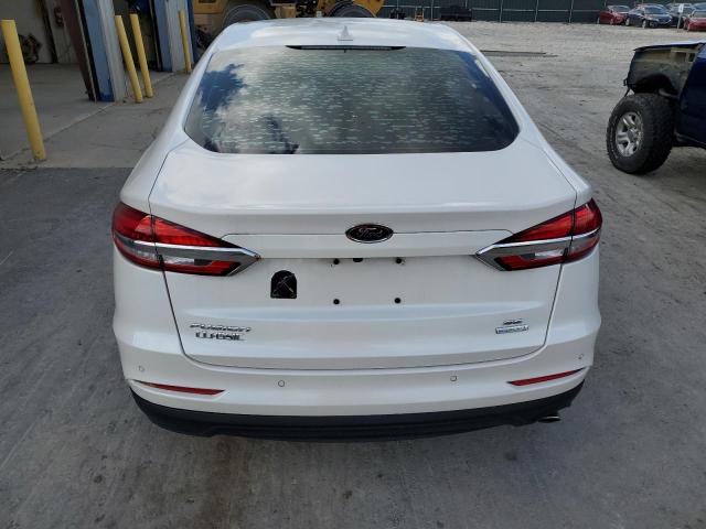 2020 Ford Fusion Se VIN: 3FA6P0HD0LR188235 Lot: 56248764