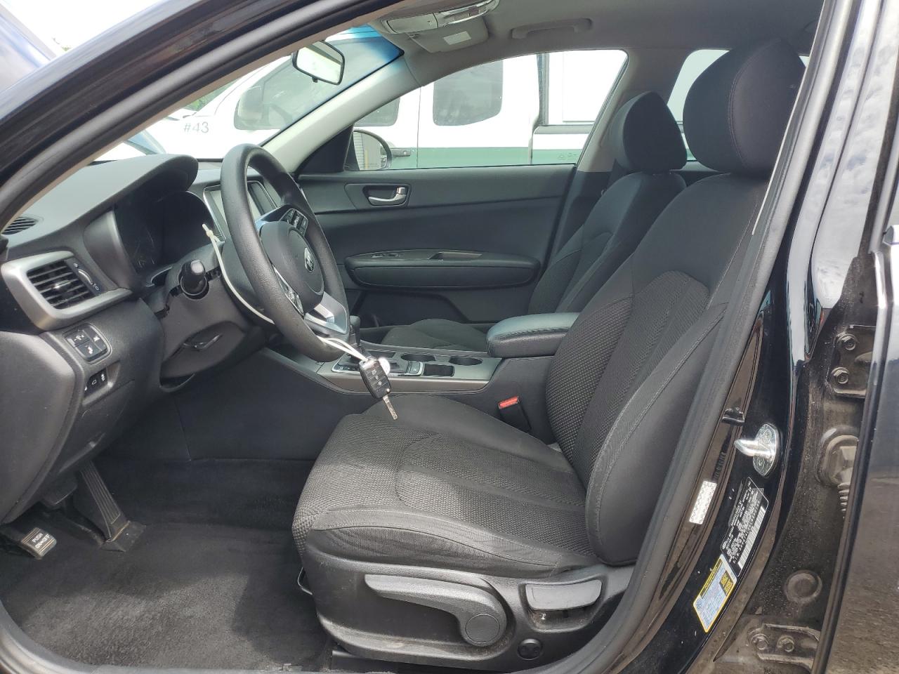 5XXGT4L36LG430198 2020 Kia Optima Lx