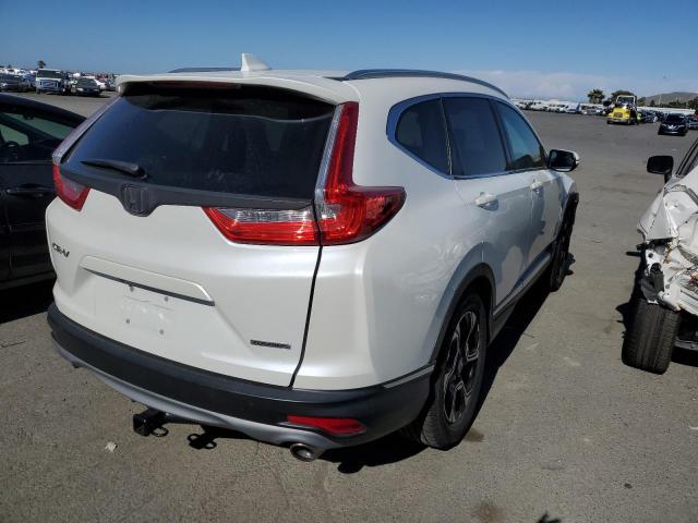 2018 Honda Cr-V Touring VIN: 2HKRW1H93JH511589 Lot: 54474874