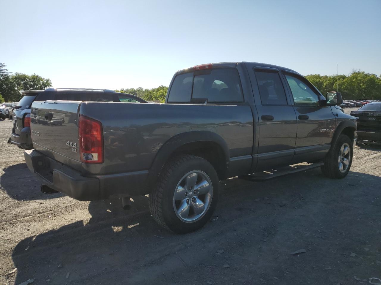 1D7HU18NX4S711105 2004 Dodge Ram 1500 St