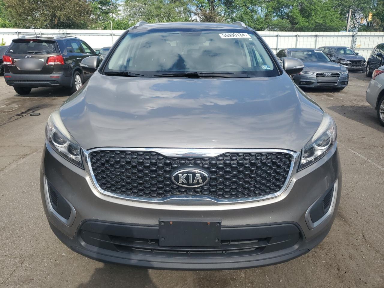 5XYPGDA58HG196741 2017 Kia Sorento Lx