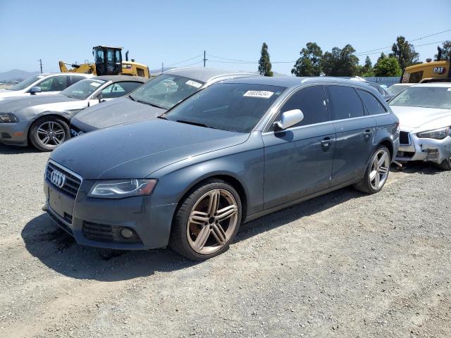 2010 Audi A4 Premium Plus VIN: WAUWFAFL9AA116287 Lot: 49833434