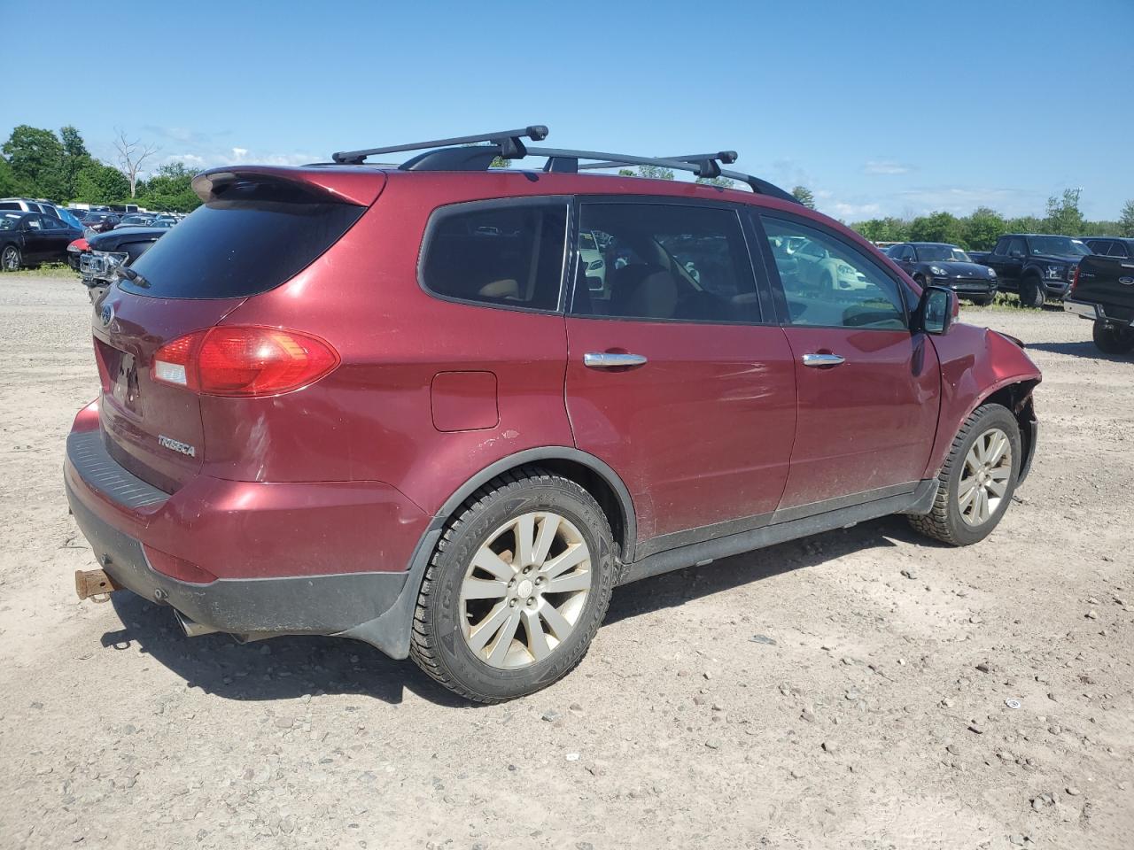 4S4WX92D194405313 2009 Subaru Tribeca Limited