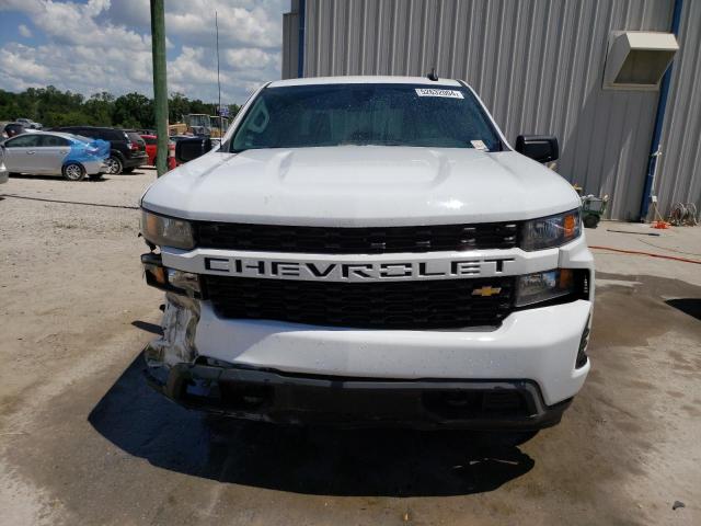 2021 Chevrolet Silverado C1500 Custom VIN: 1GCPWBEK7MZ224368 Lot: 52632004