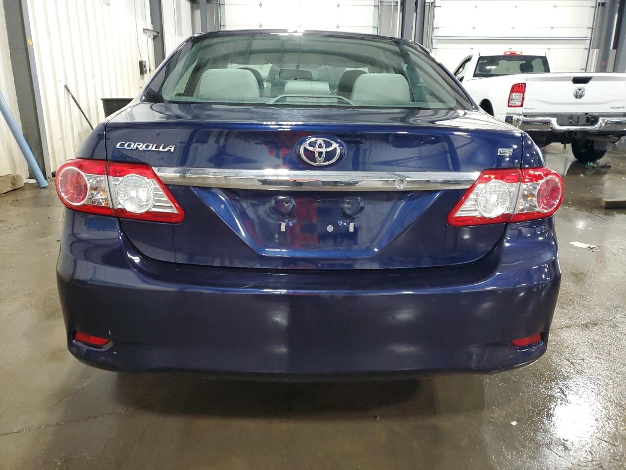 2013 Toyota Corolla Base vin: 2T1BU4EE4DC994804