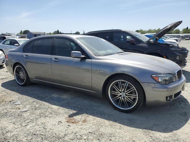 2006 BMW 750 Li VIN: WBAHN83556DT27437 Lot: 53992774