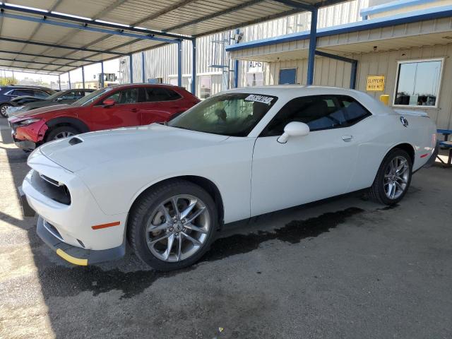 2022 Dodge Challenger Gt VIN: 2C3CDZKG3NH242899 Lot: 56304104