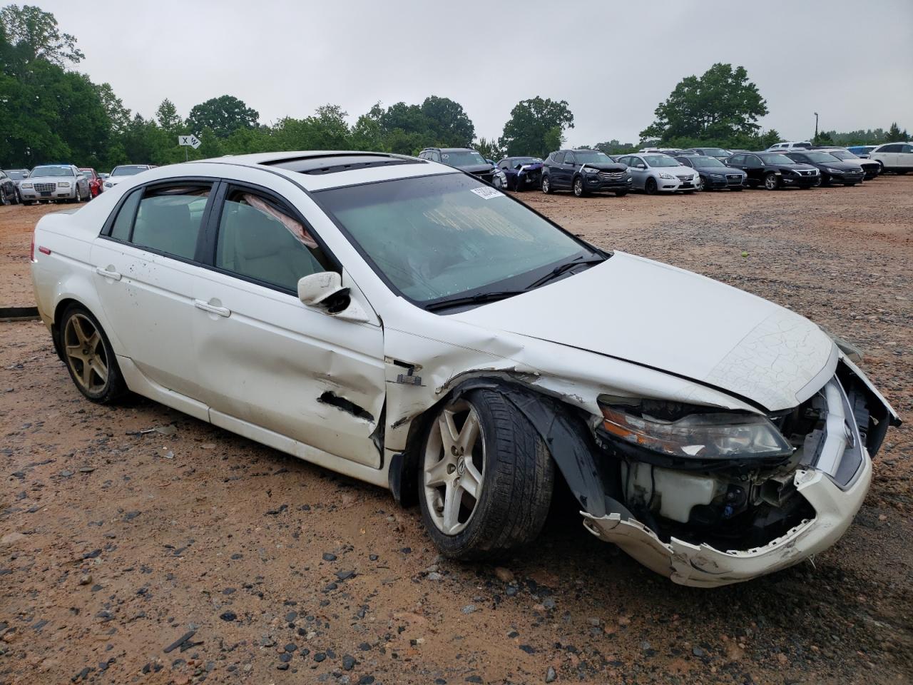 19UUA66286A045492 2006 Acura 3.2Tl