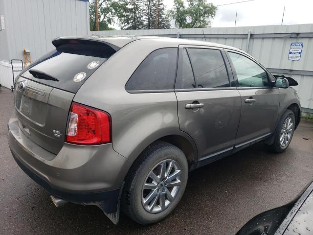 2013 Ford Edge Sel VIN: 2FMDK4JC5DBB53906 Lot: 57138354