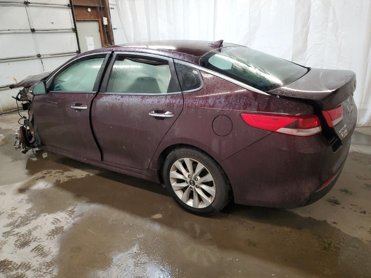 5XXGT4L35JG271526 2018 Kia Optima Lx