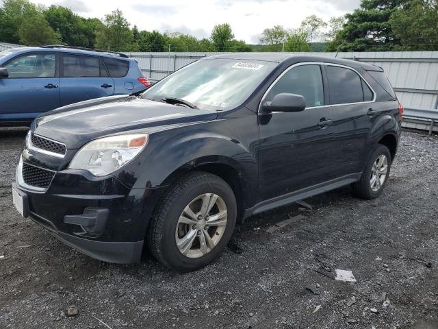 2014 Chevrolet Equinox Ls VIN: 2GNFLEEK7E6129027 Lot: 54883604