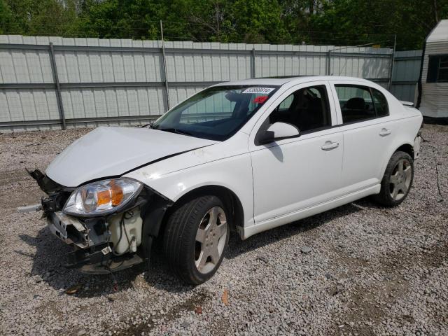 2010 Chevrolet Cobalt 2Lt VIN: 1G1AF5F56A7233952 Lot: 53966614