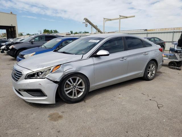 2015 HYUNDAI SONATA SE - 5NPE24AF6FH197374