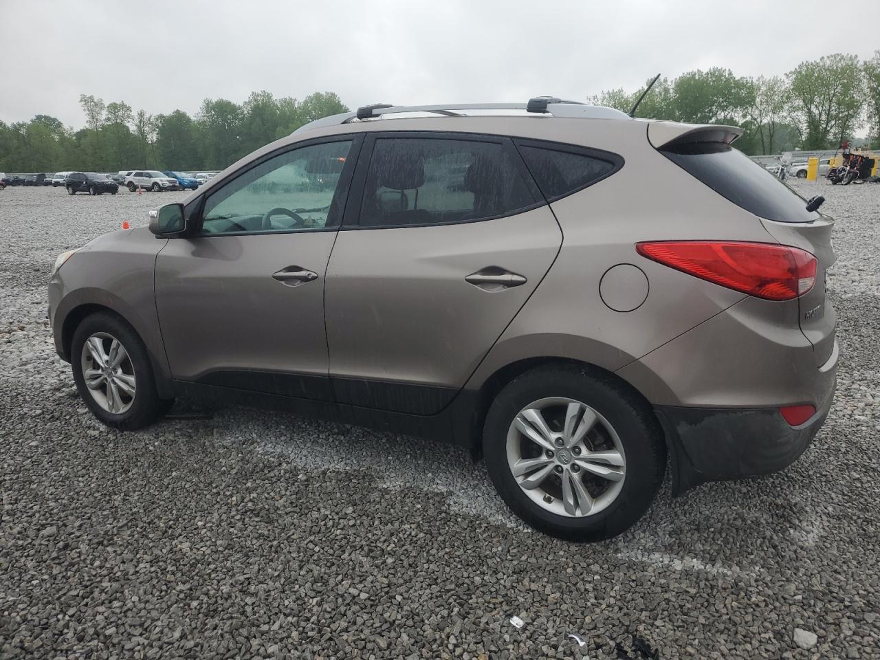 KM8JU3ACXCU374918 2012 Hyundai Tucson Gls