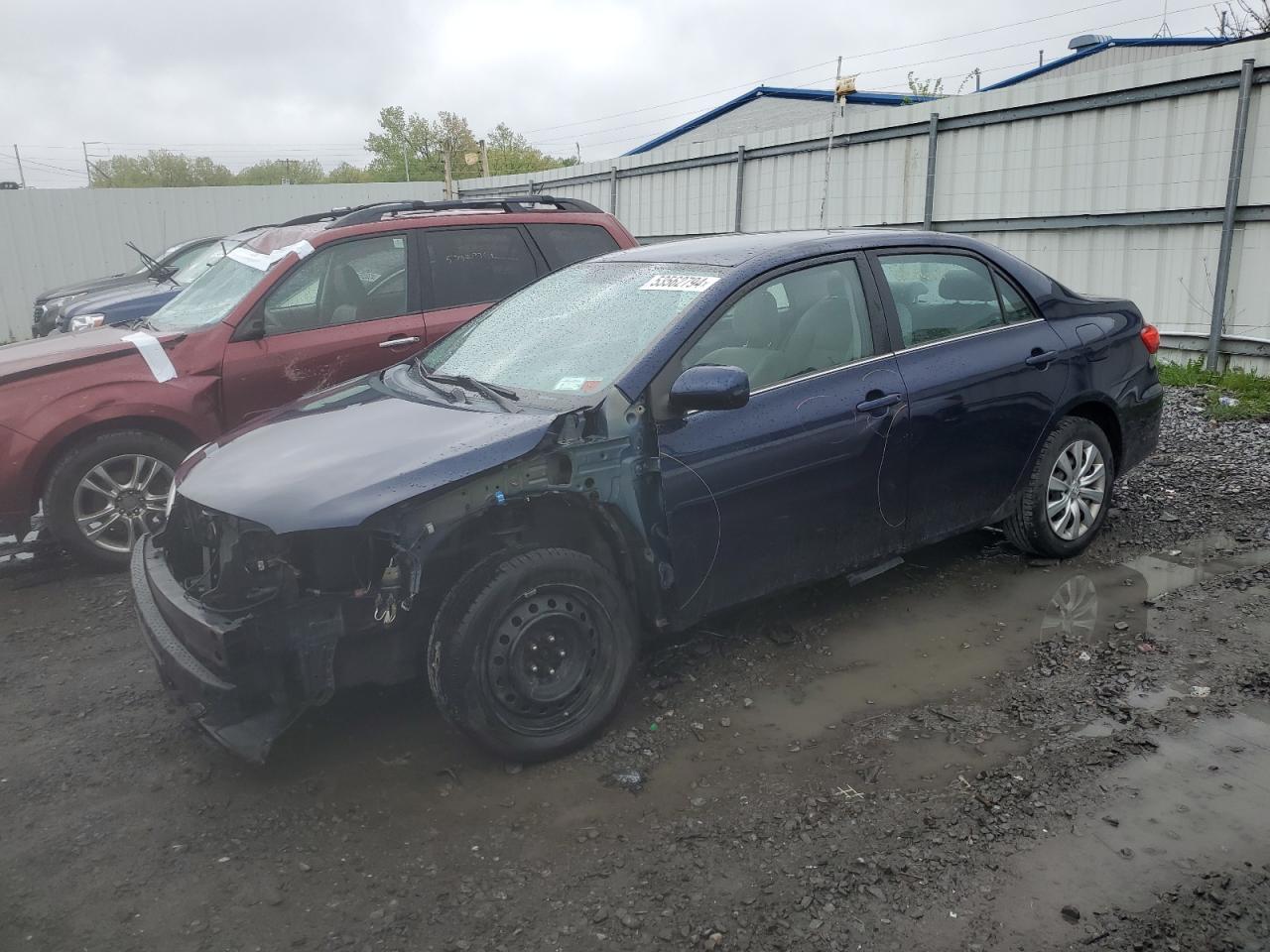 2T1BU4EE3DC036155 2013 Toyota Corolla Base