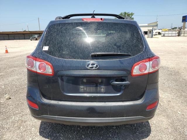 2011 Hyundai Santa Fe Gls VIN: 5XYZG3ABXBG025070 Lot: 56490294