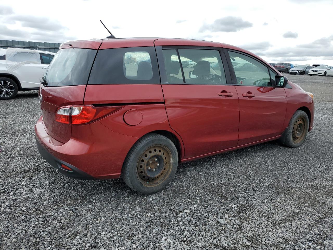 JM1CW2CL7G0192024 2016 Mazda 5 Touring