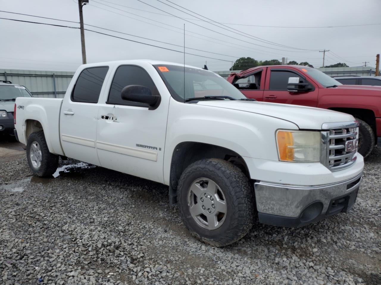 3GTEK23369G204327 2009 GMC Sierra K1500 Sle