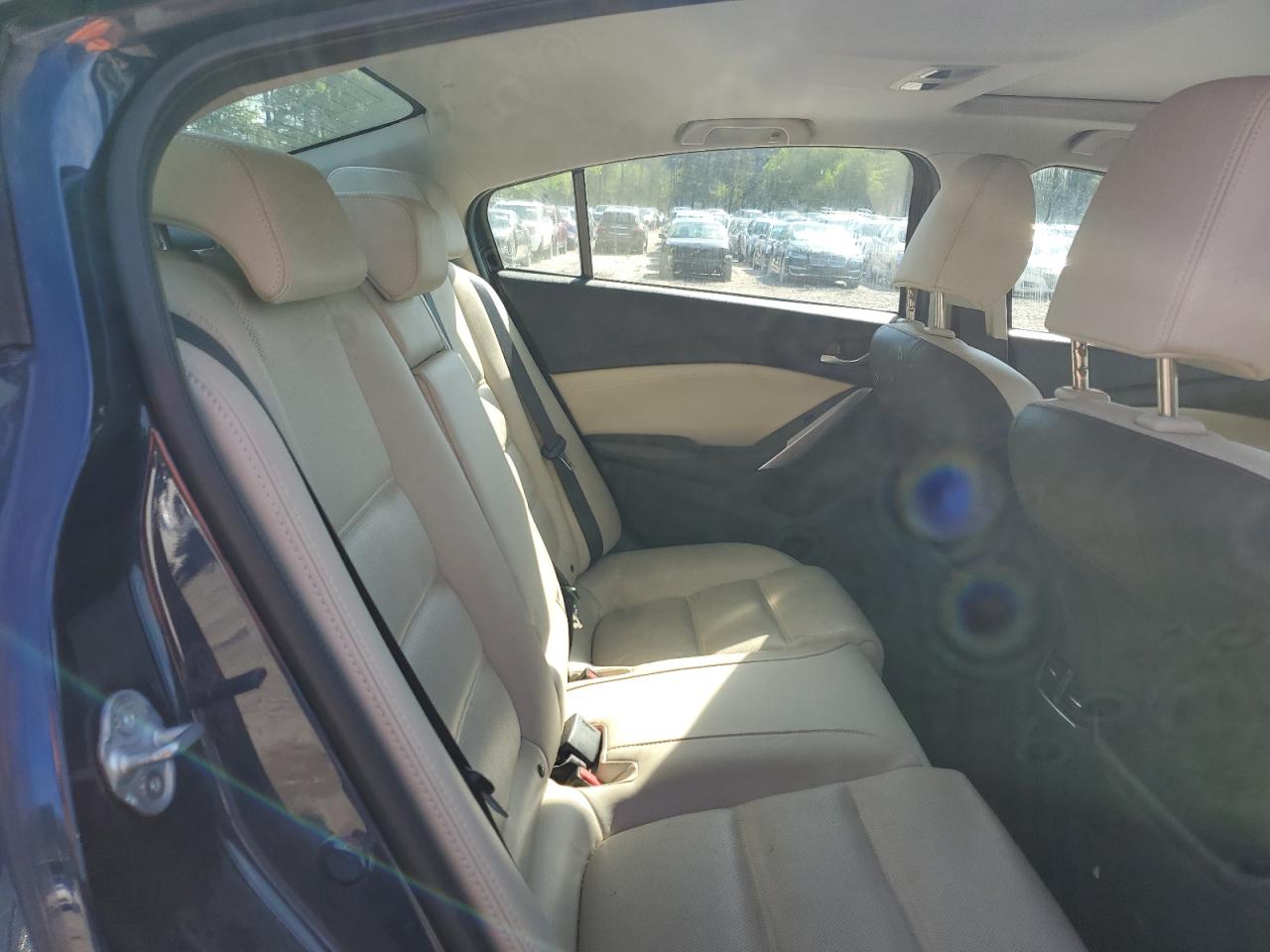 JM1GJ1W50F1182774 2015 Mazda 6 Grand Touring