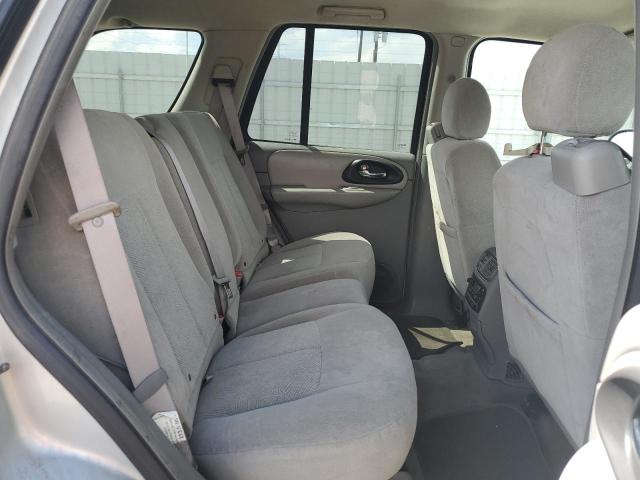 2007 Chevrolet Trailblazer Ls VIN: 1GNDT13S972126939 Lot: 55805074