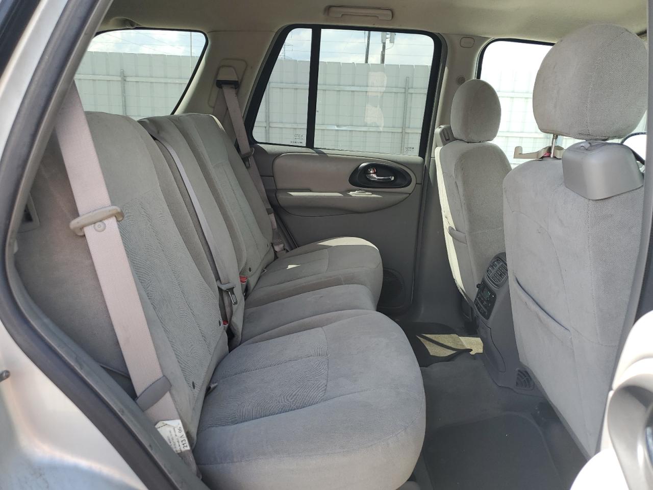 1GNDT13S972126939 2007 Chevrolet Trailblazer Ls