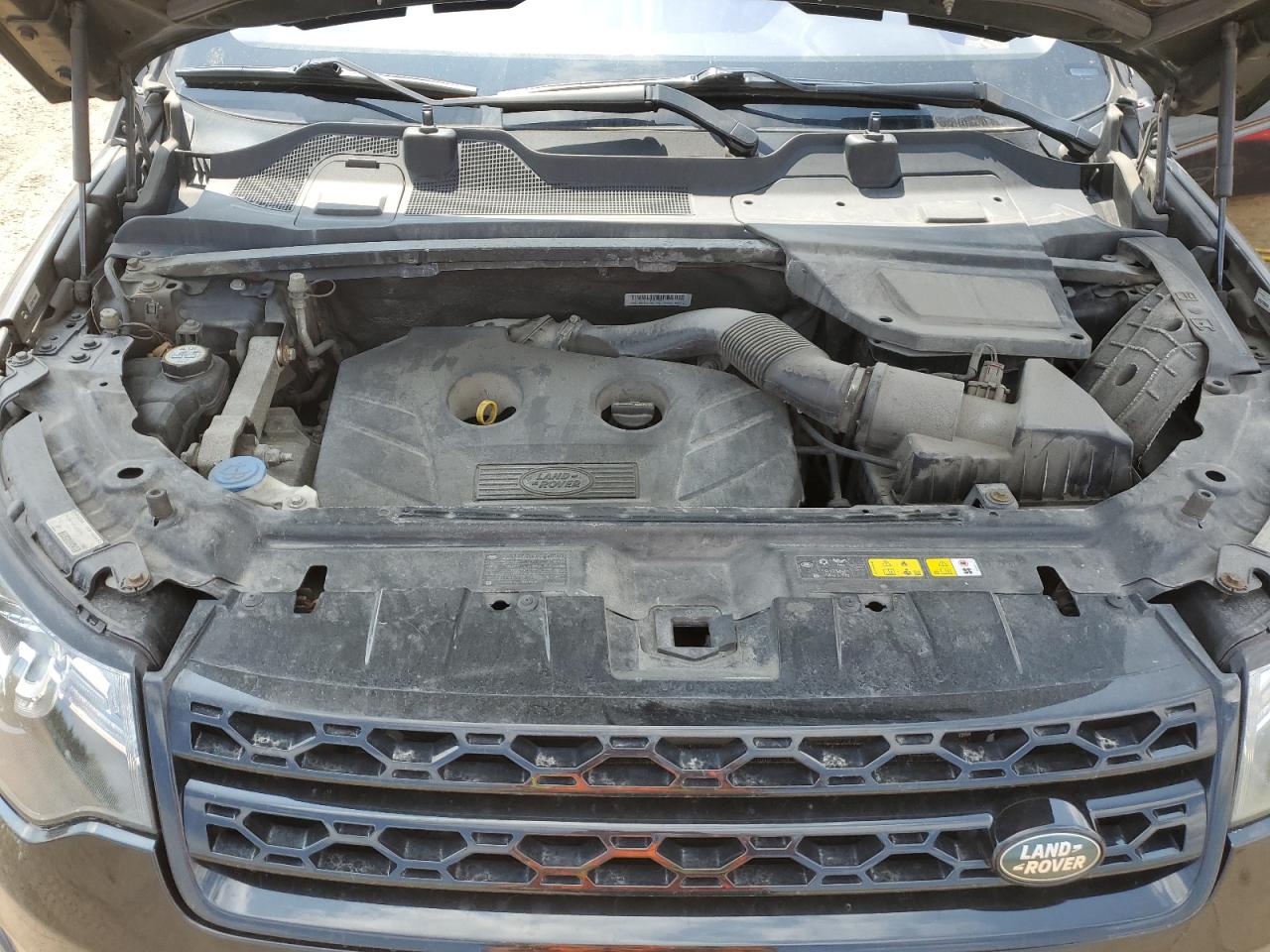 SALCR2BG2GH585094 2016 Land Rover Discovery Sport Hse