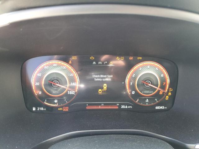 2022 HYUNDAI SANTA FE S - 5NMS3DAJ9NH427375