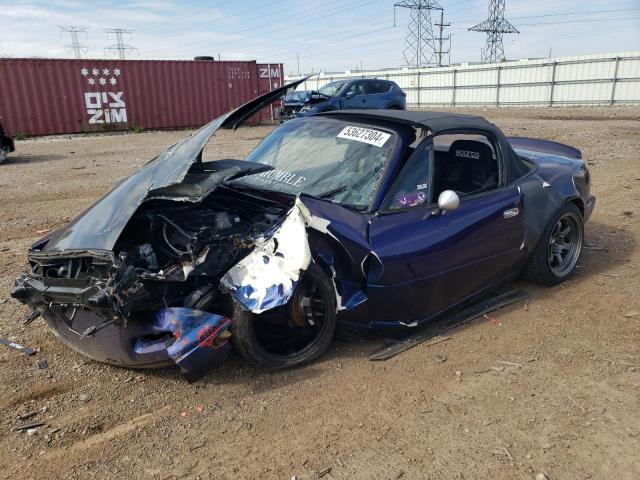 1993 Mazda Mx-5 Miata VIN: JM1NA3514P1413517 Lot: 53627304