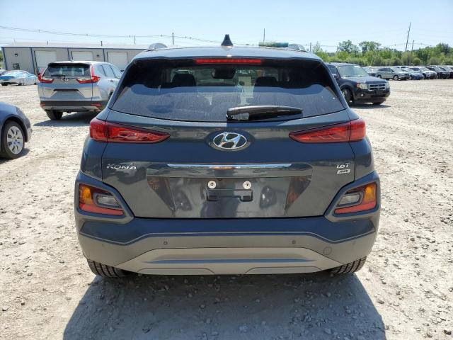 2020 Hyundai Kona Ultimate VIN: KM8K5CA54LU452158 Lot: 55731854