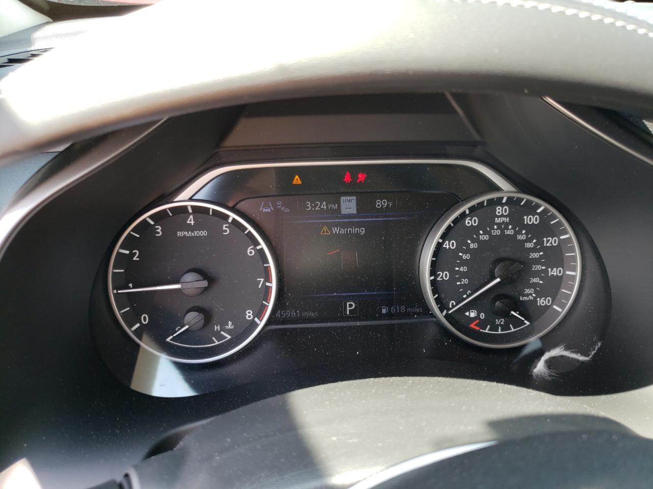 5N1AZ2DJ6LN149086 2020 Nissan Murano Platinum