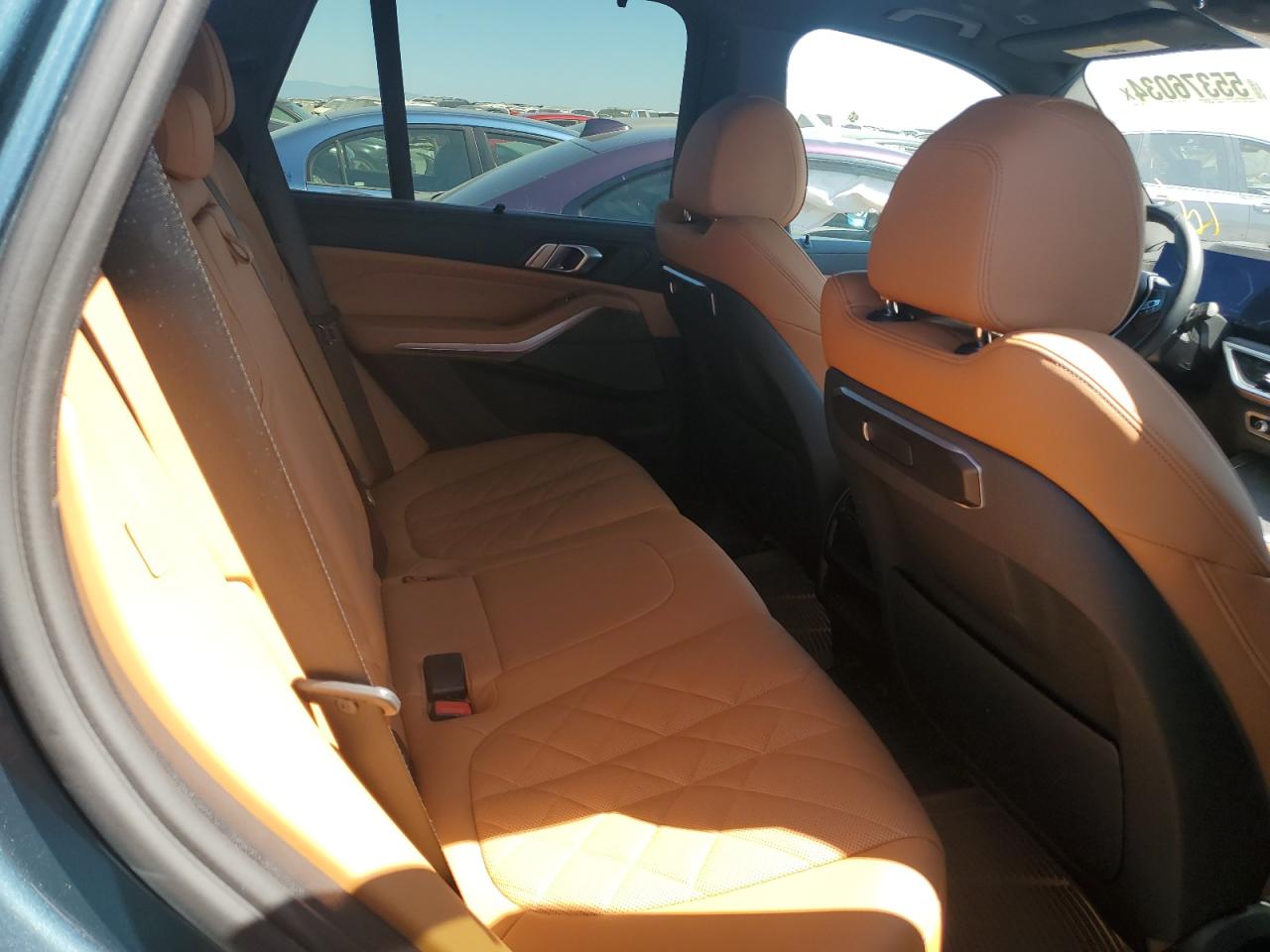 5UX23EU05R9S14058 2024 BMW X5 xDrive40I