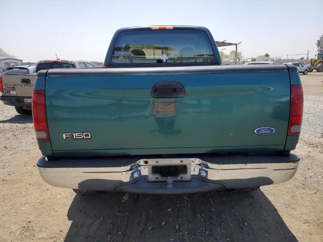 1997 Ford F150 VIN: 1FTDX1729VKD66500 Lot: 56429954