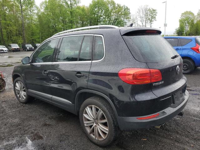 2012 Volkswagen Tiguan S VIN: WVGBV7AX3CW595258 Lot: 54153884