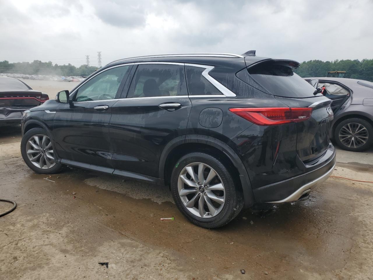 3PCAJ5BA4MF111260 2021 Infiniti Qx50 Luxe