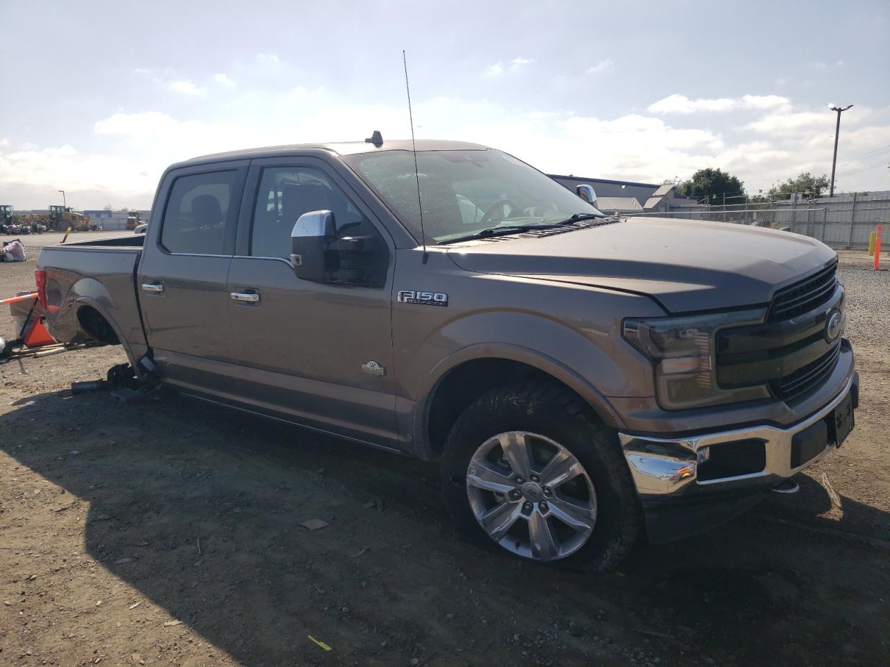 1FTEW1EG7JFC54898 2018 Ford F150 Supercrew