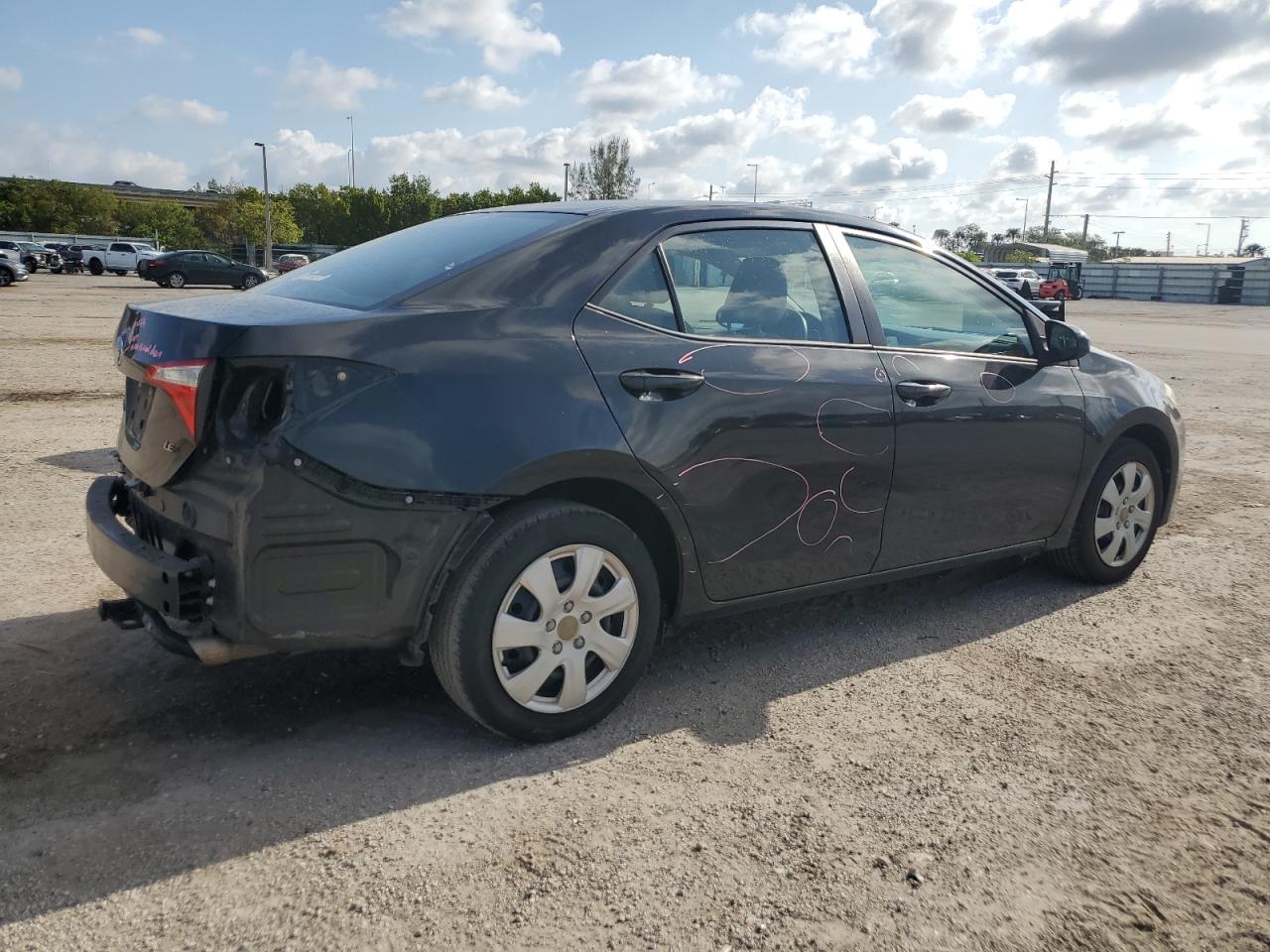 5YFBURHE2GP432297 2016 Toyota Corolla L